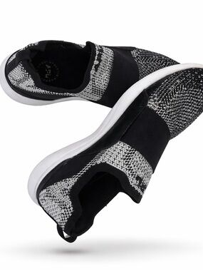 APL Black and Gray Athletic Shoes